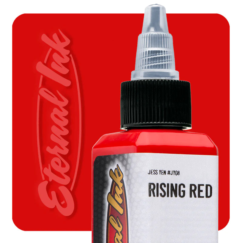 Eternal - Rising Red
