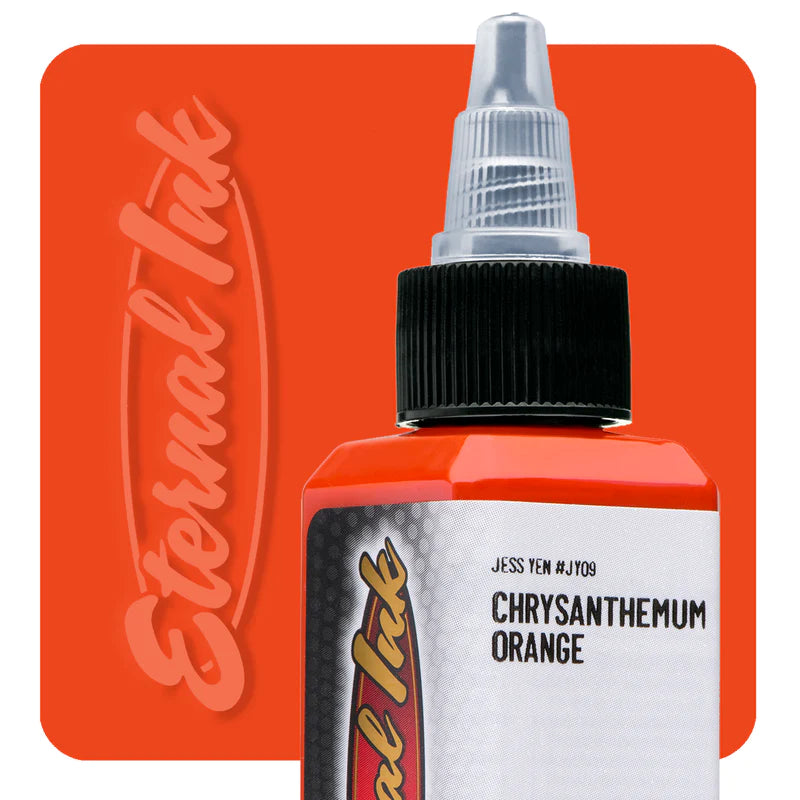 Eternal - Chrysanthemum Orange