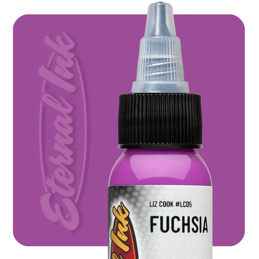 Eternal - Fuchsia