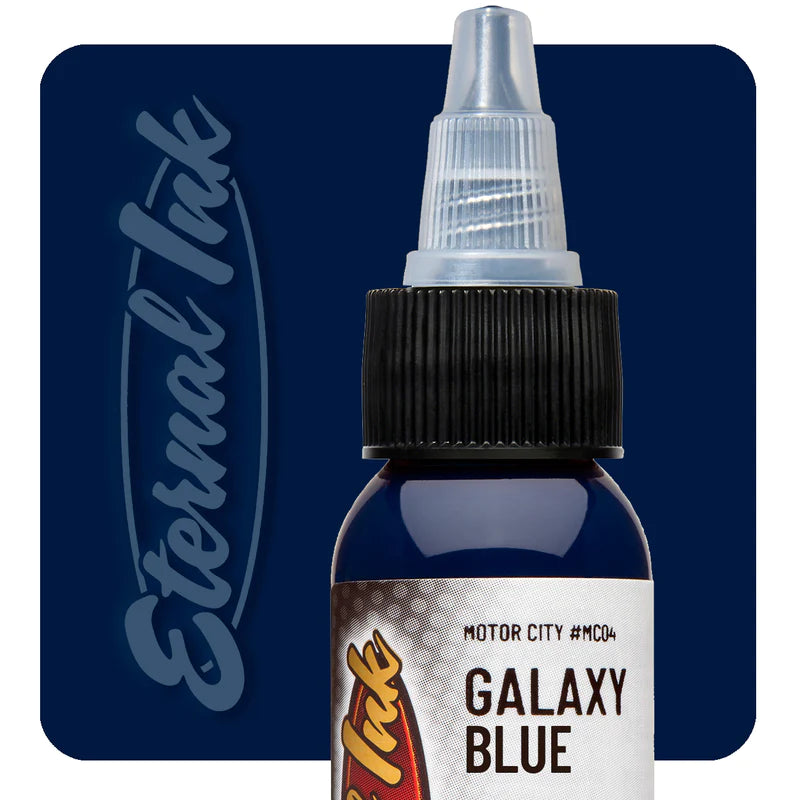 Eternal - Galaxy Blue