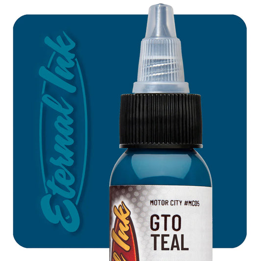 Eternal - GTO Teal