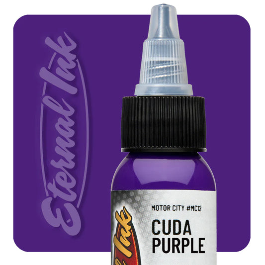 Eternal - Cuda Purple