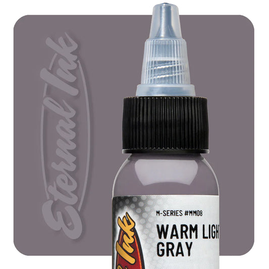 Eternal - Warm Light Gray
