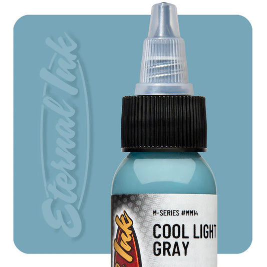 Eternal - Cool Light Gray