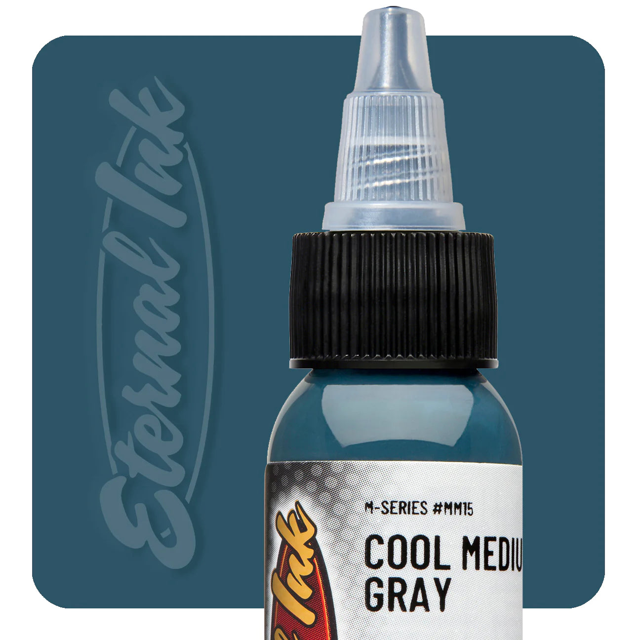 Eternal - Cool Medium Gray