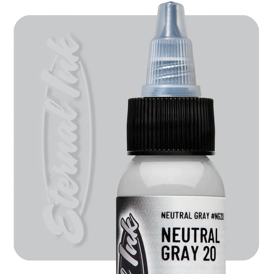 Eternal - Neutral Gray 20 2oz