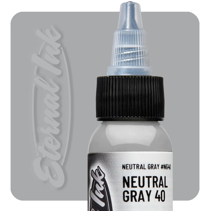 Eternal - Neutral Gray 40 1oz