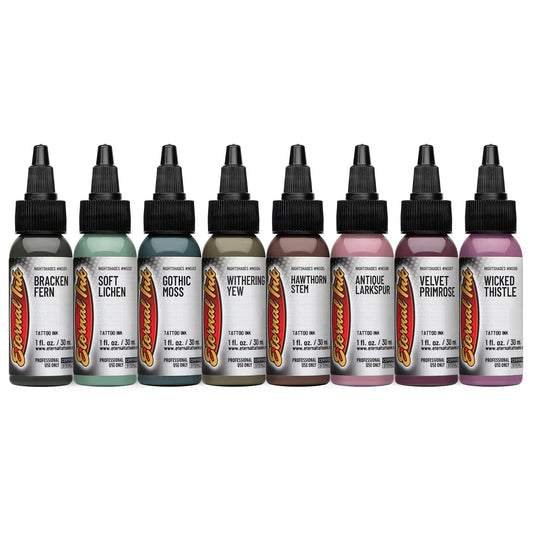 Eternal - Gia Rose Nightshades Set