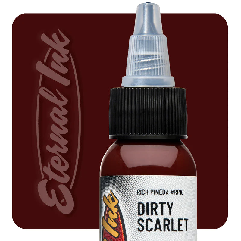 Eternal - Dirty Scarlet