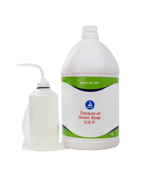 Green Soap GALLON