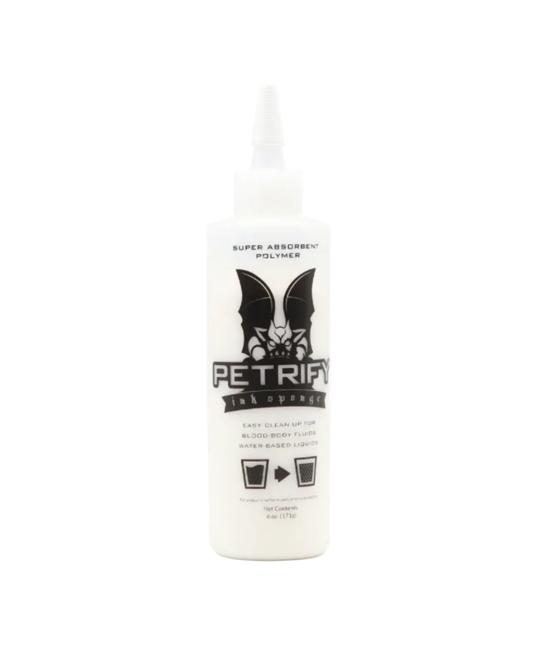 Petrify Rinse Cup 6 oz.
