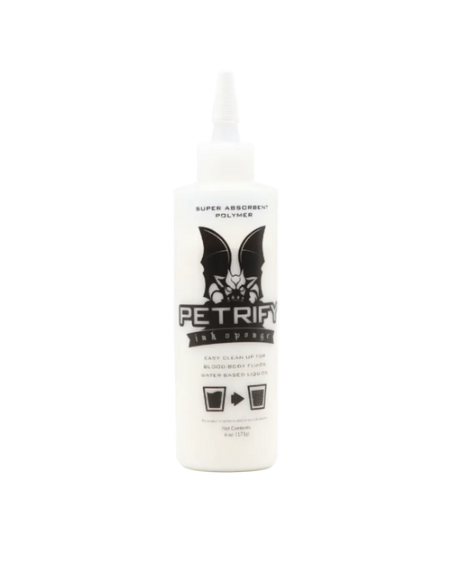 Petrify Rinse Cup 6 oz.