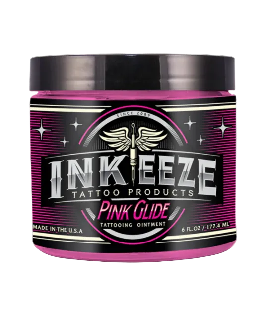 Inkeeze PINK Glide 6 Oz.