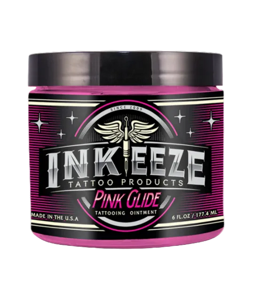 Inkeeze PINK Glide 6 Oz.