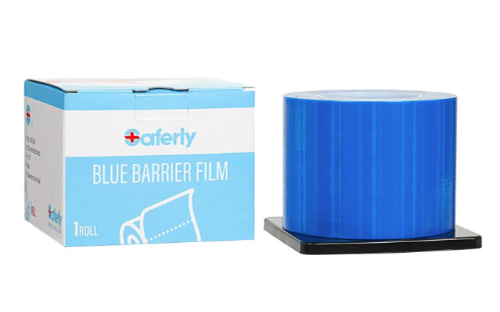 Barrier Film BLUE