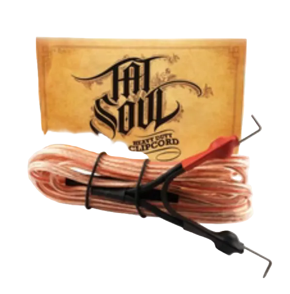 Clipcord with 'AT SOUL' packaging on a white background