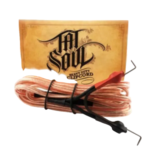 Clipcord with 'AT SOUL' packaging on a white background