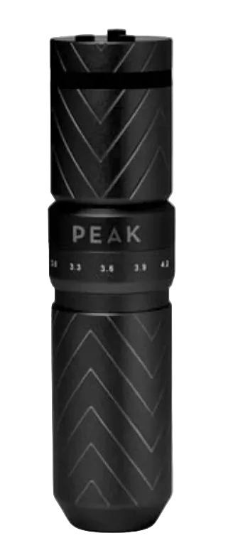PEAK Solice PRO Adjustable Stroke Modular Wireless Machine Black