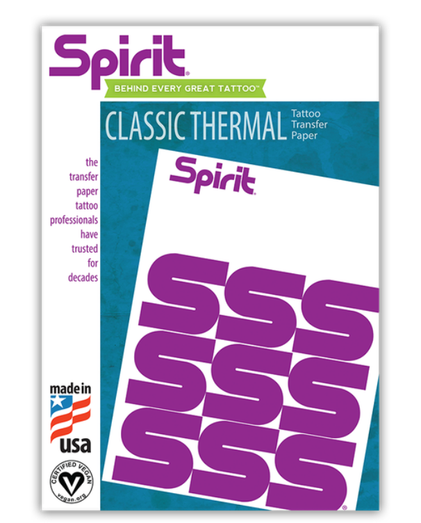 Spirit Classic Thermal Paper 14''