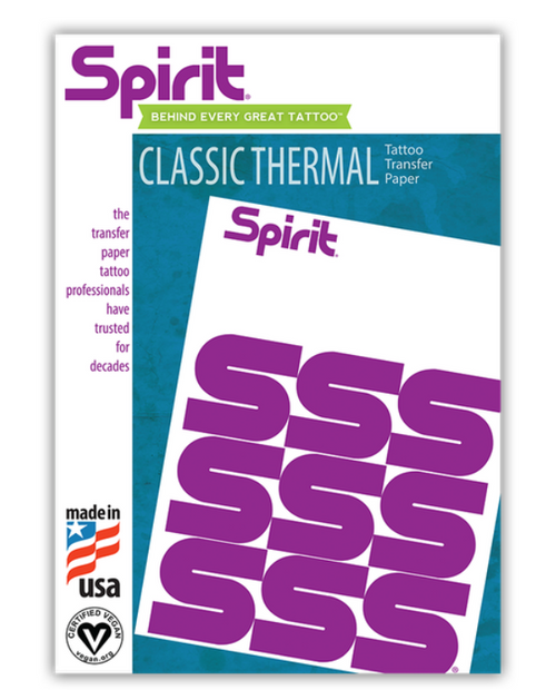 Spirit Classic Thermal Paper 14''