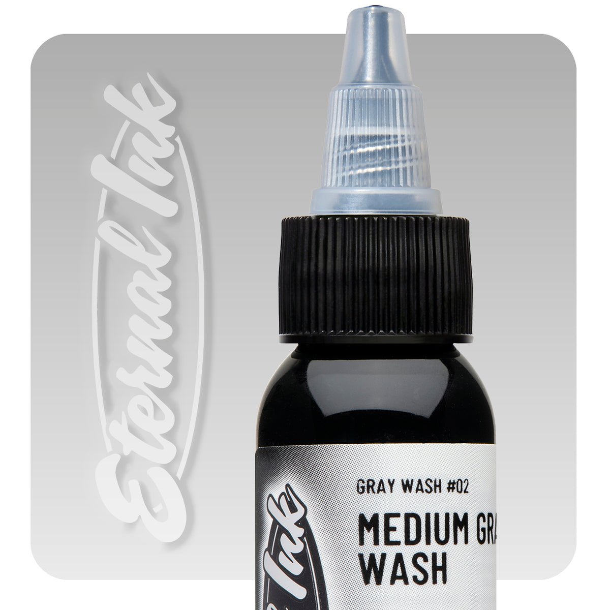 Eternal Gray Wash Medium 1OZ