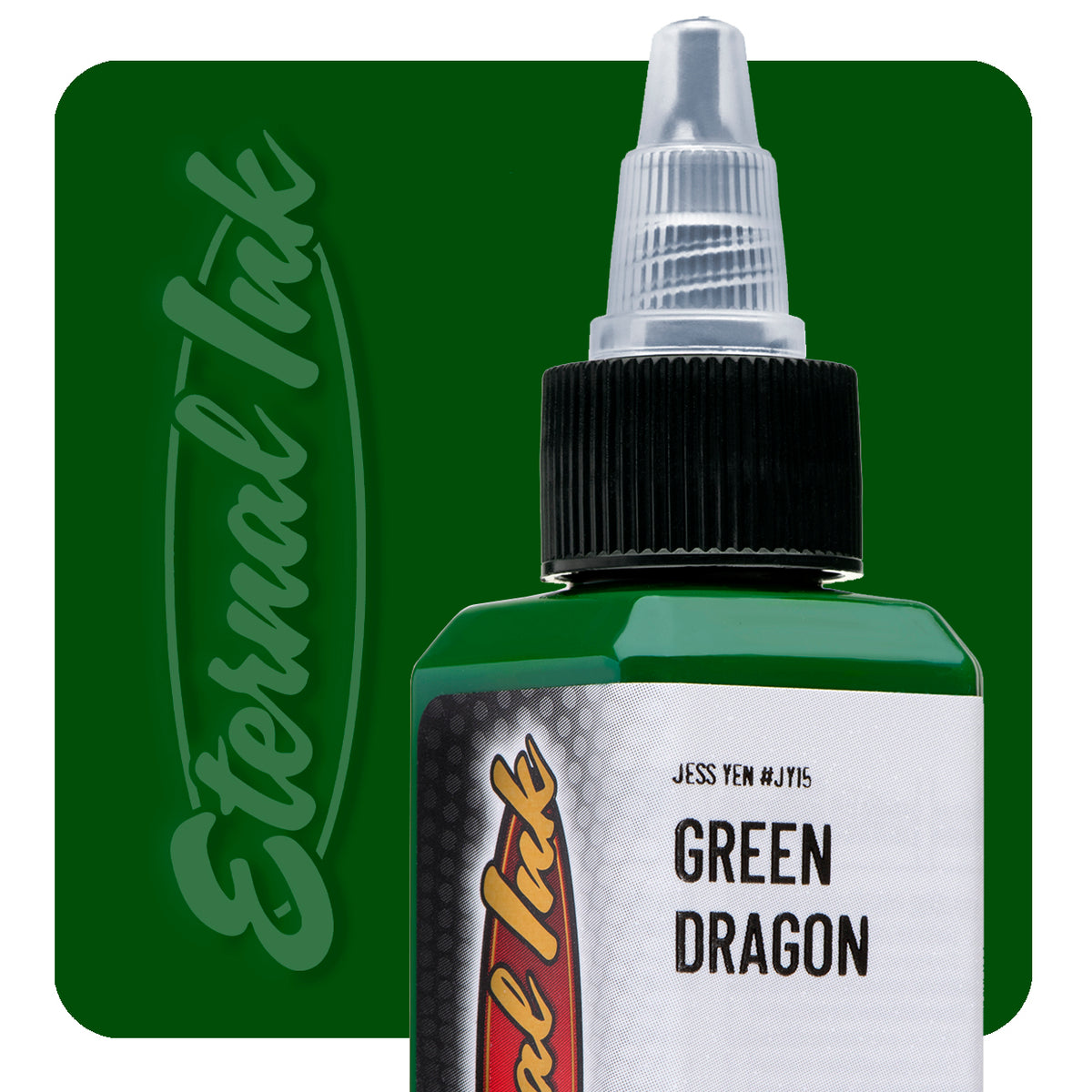 Green Dragon Jess Yen