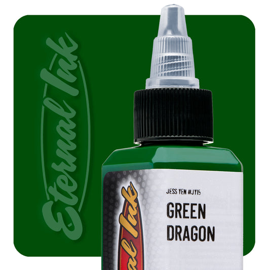 Green Dragon Jess Yen