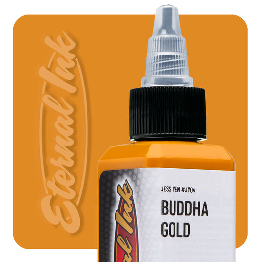 Buddha Gold Jess Yen