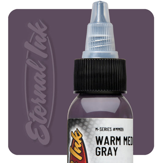 Warm Med Gray