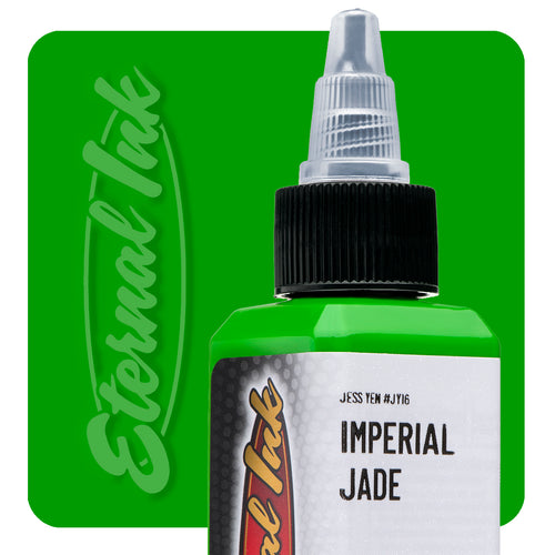 Imperial Jade Jess Yen