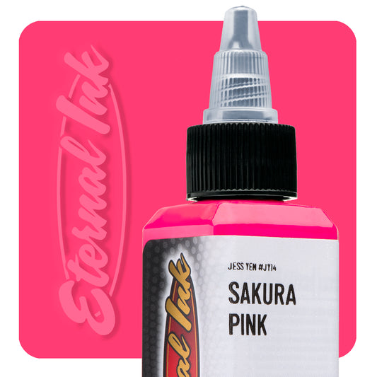 Sakura Pink Jess Yen