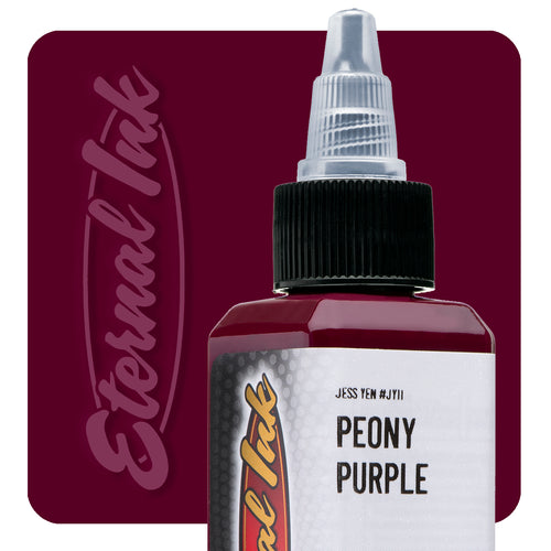 Peony Purple Jess Yen
