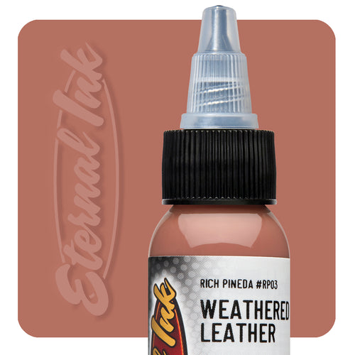 Weathered Leather