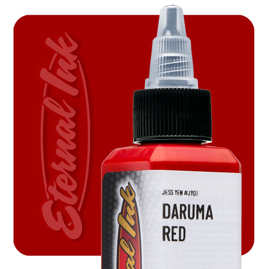 Daruma Red Jess Yen