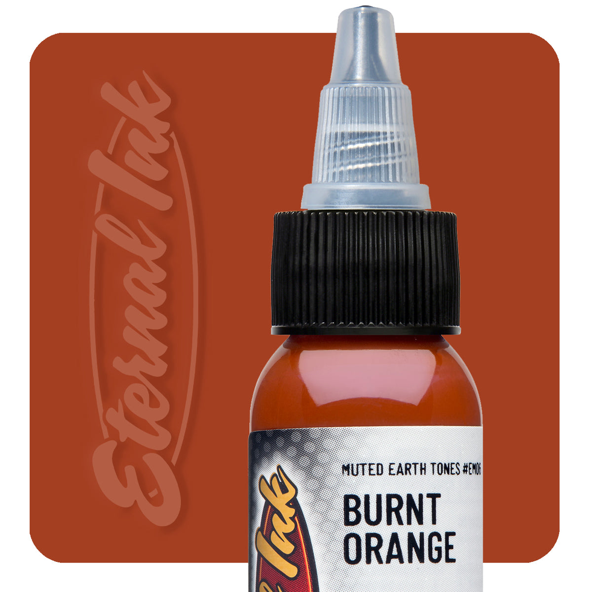 Burnt Orange