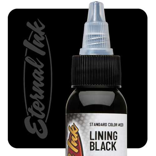 Lining Black 4 oz.