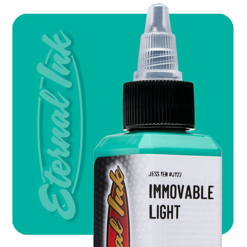 Immovable Light Jess Yen