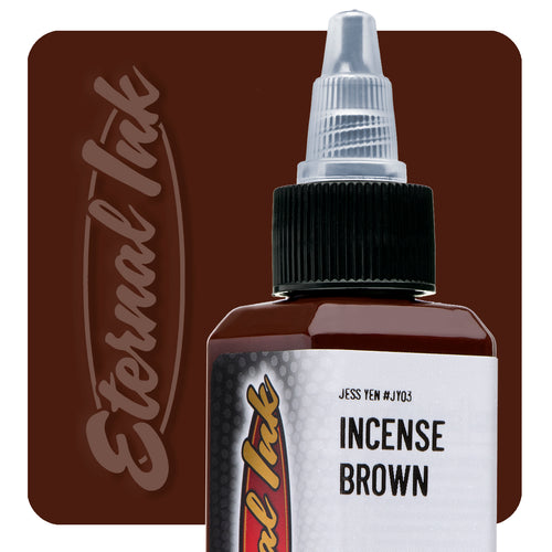 Incense Brown Jess Yen