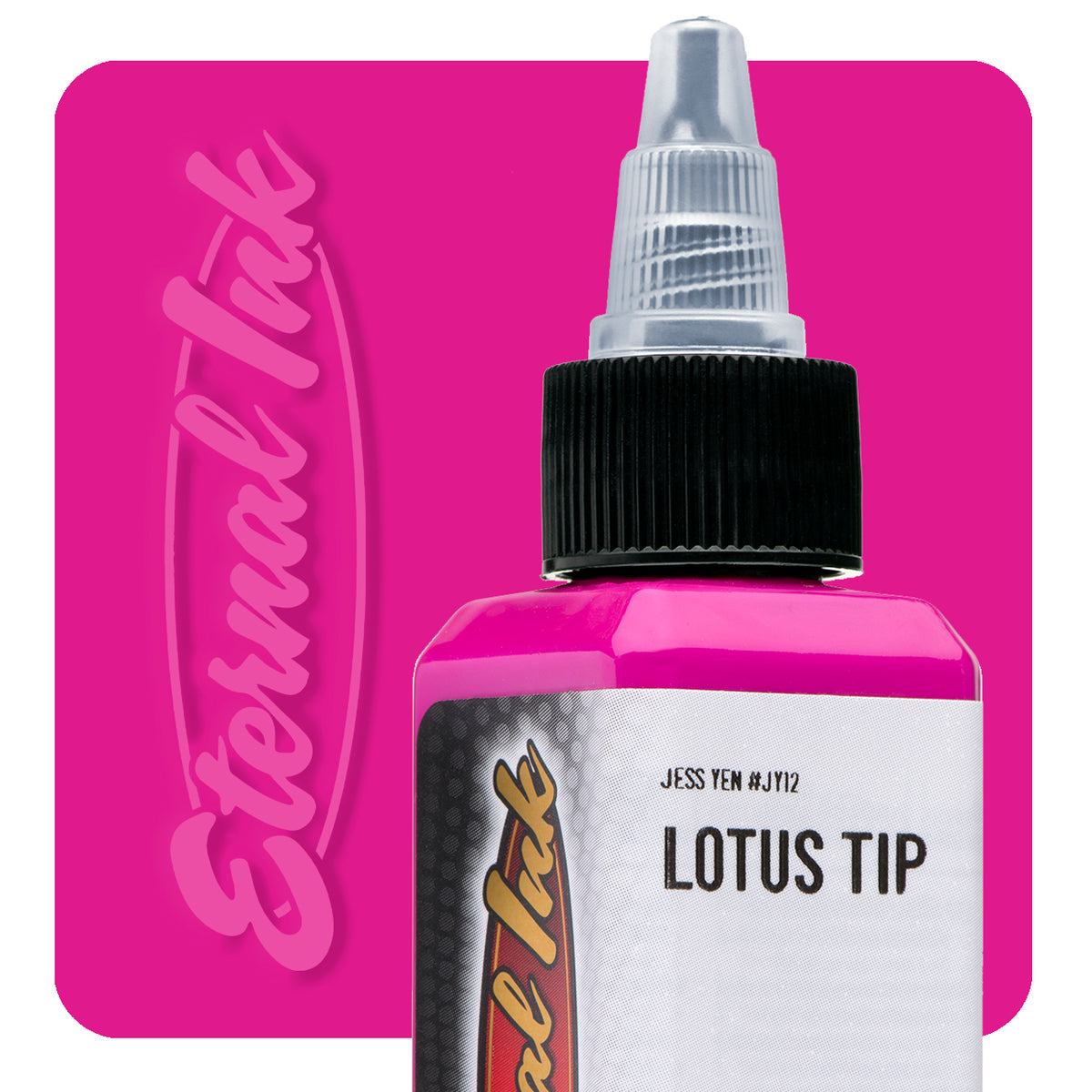 Lotus Tip Jess Yen