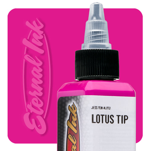 Lotus Tip Jess Yen