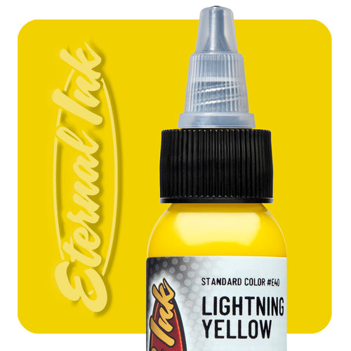 Lightning Yellow 2oz