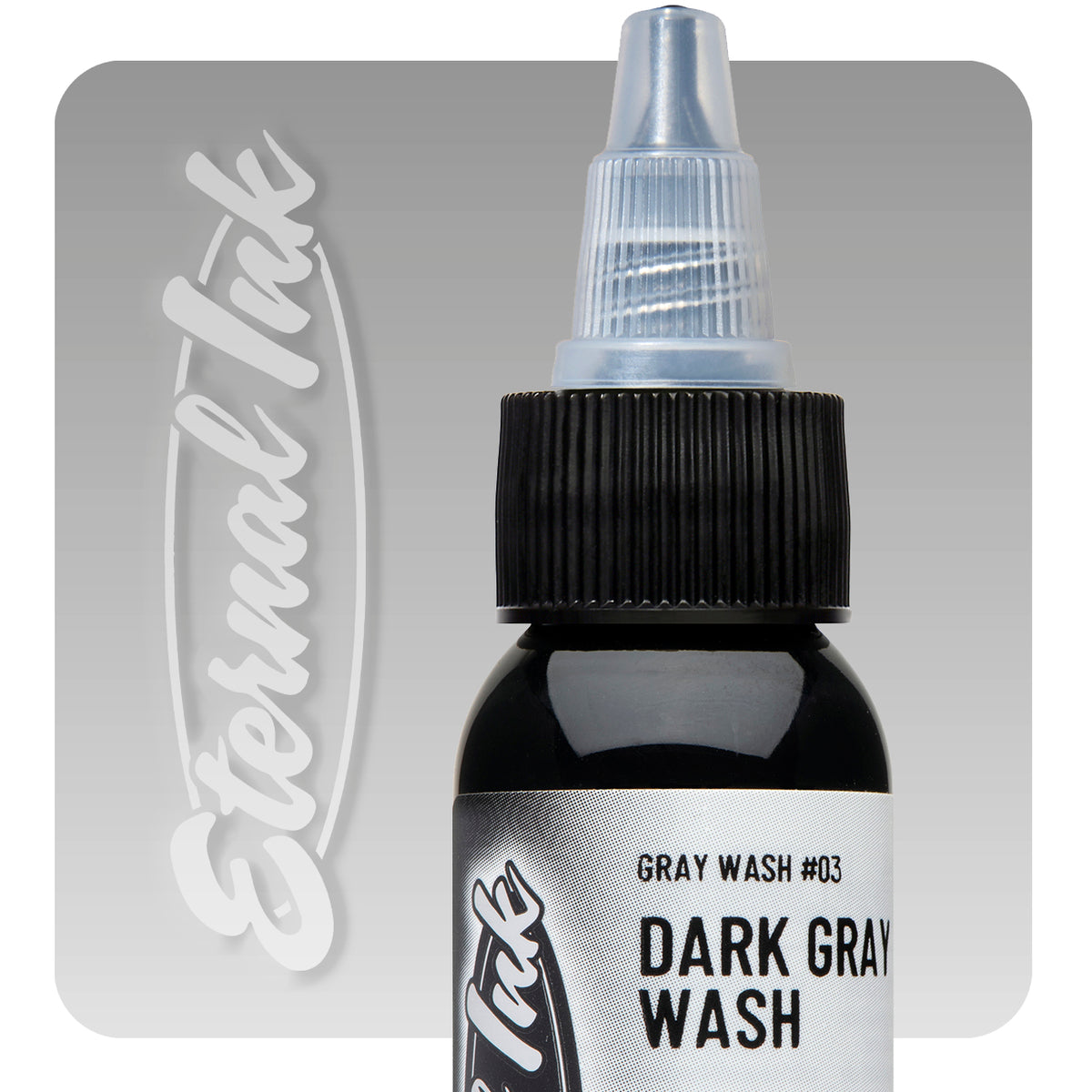 Eternal Gray Wash Dark 1OZ