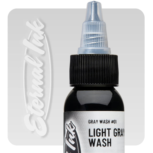 Eternal Gray Wash Light 1OZ