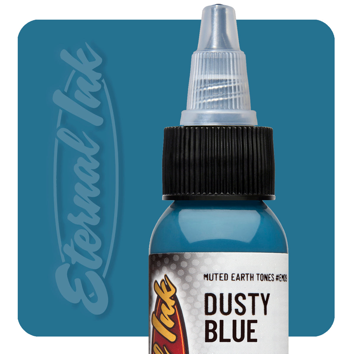Dusty Blue