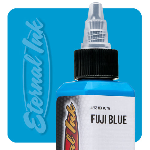 Fuji Blue Jess Yen