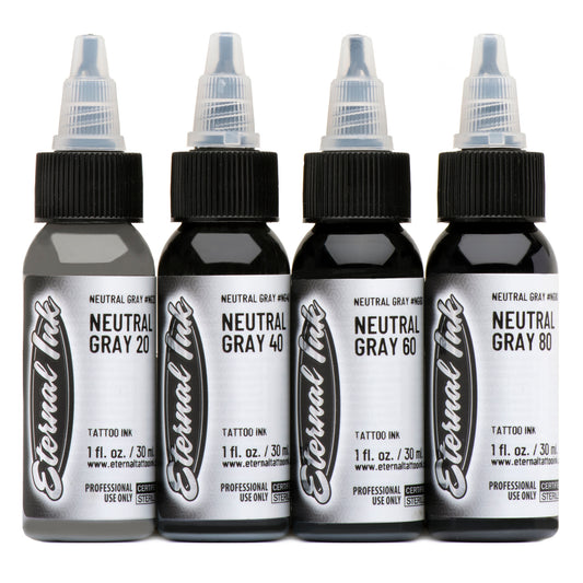 Eternal Neutral Gray SET 1oz