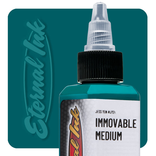 Immovable Med Jess Yen