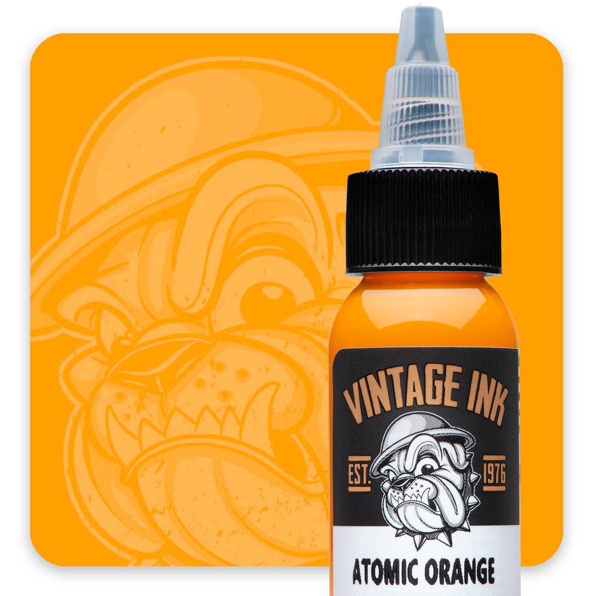 Atomic Orange