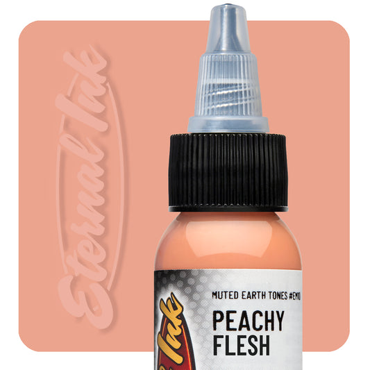 Peachy Flesh