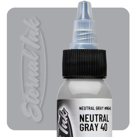 Neutral Gray 40 2oz